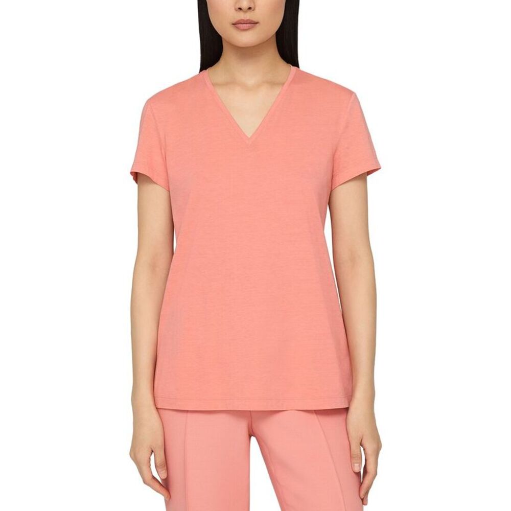 Lafayette 148 New York Womens  T-Shirt